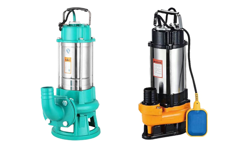 2 SDM Series Pump